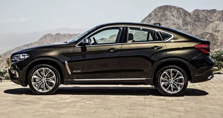 BMW X6: le immagini e le informazioni
