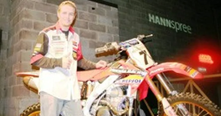 Al via il Campionato Mondiale Motocross