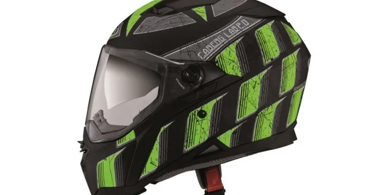 Casco integrale Caberg Stunt collezione 2015