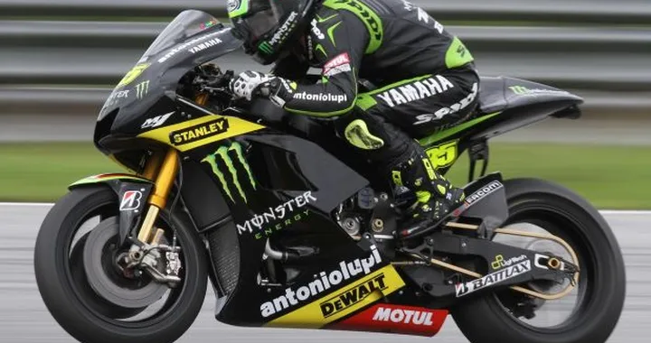 MotoGP, Crutchlow 3° nel Day-2 di Sepang: "Avrei anche potuto essere più veloce"