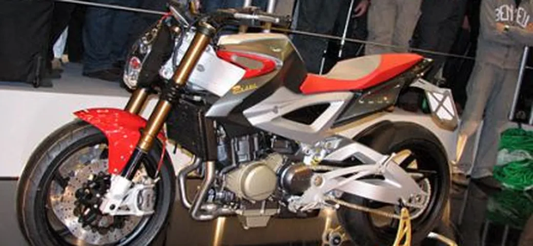 Prototipi Benelli: Due