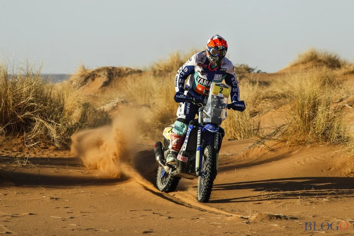 Africa Eco Race: vince ancora Botturi