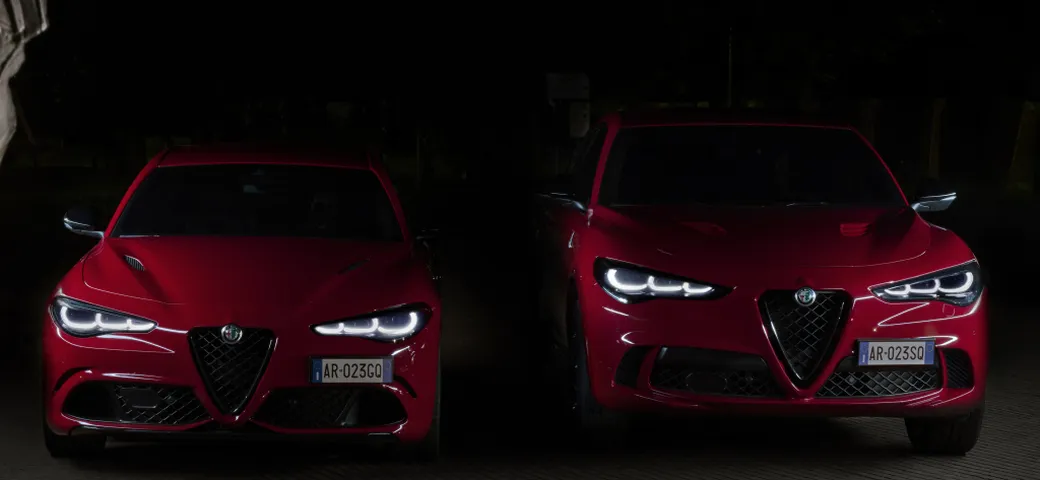Il tramonto di un'epoca, Alfa Romeo dice addio a Giulia e Stelvio Quadrifoglio