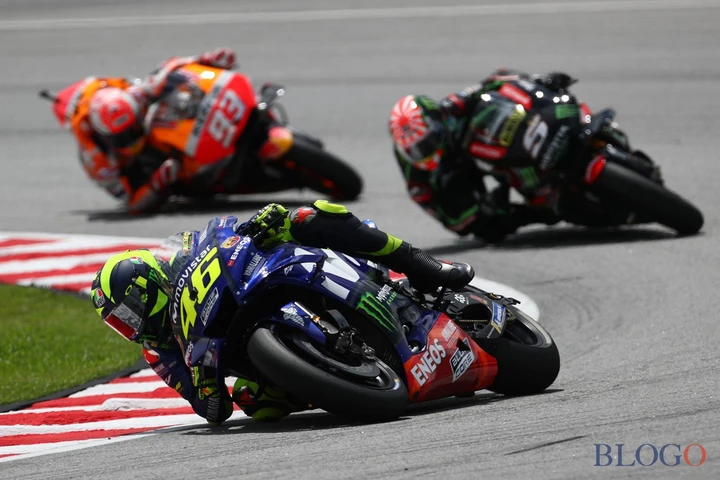 Motomondiale 2018: 1.077 incidenti, una volta era peggio