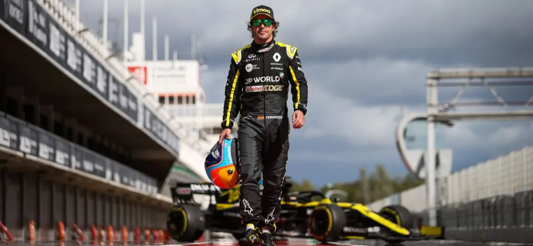 F1, Fernando Alonso commenta gli assembramenti a Malpensa