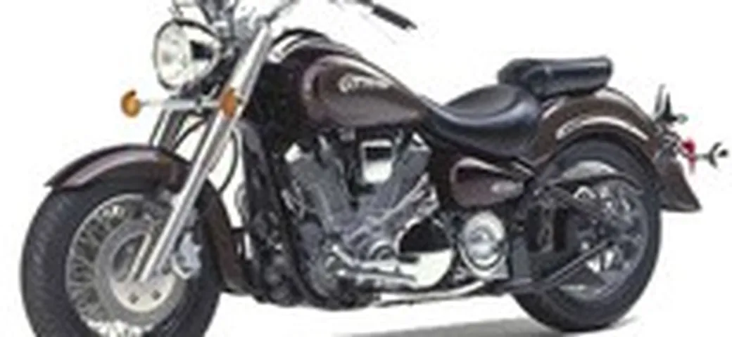 Richiamo Yamaha per le XV 1600 Wild Star