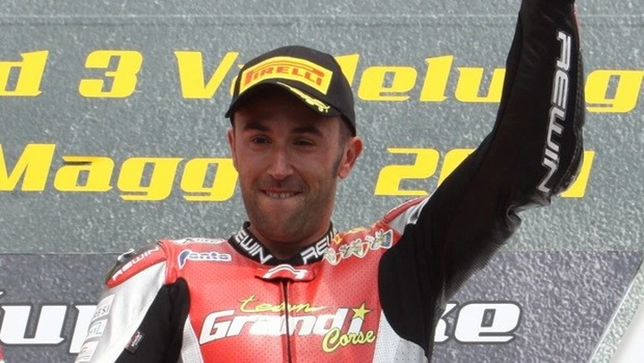 SBK, Matteo Baiocco a Motoblog: 