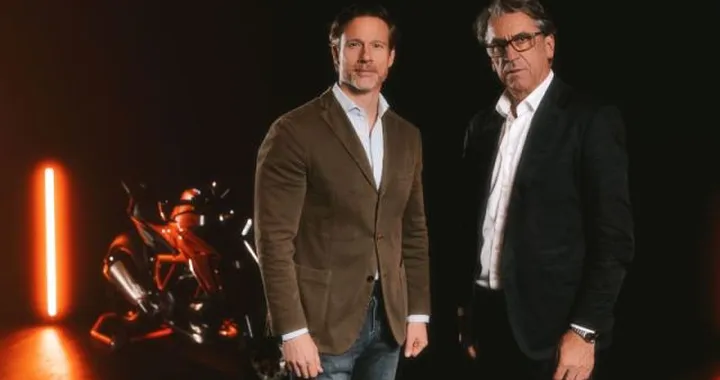 Stefan Pierer lascia KTM: Gottfried Neumeister è il nuovo CEO