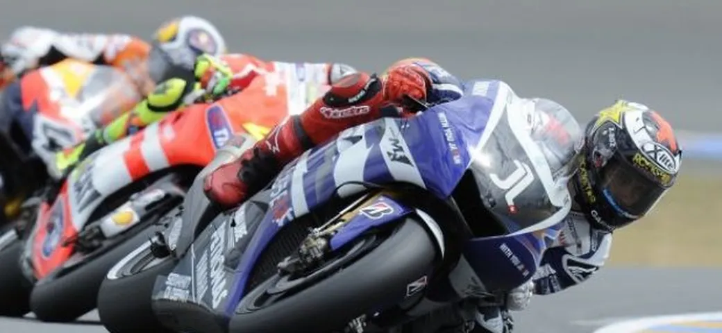 MotoGP: Gallery Le Mans - 1a parte