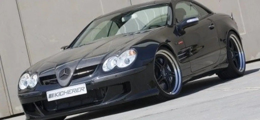 Kicherer SL K 60 Evo Black