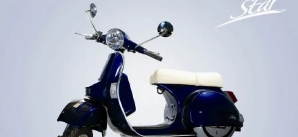 La Star Deluxe di LML Italia: il vespone dei tempi moderni