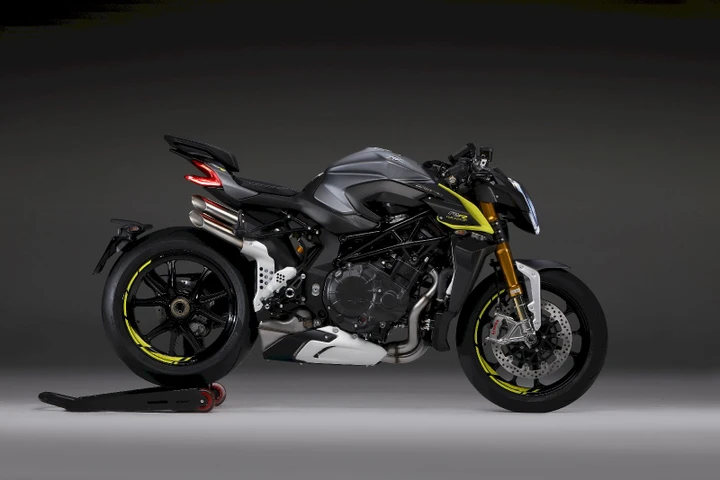 MV Agusta, interessi zero e prima rata nel 2021 sulle moto in stock