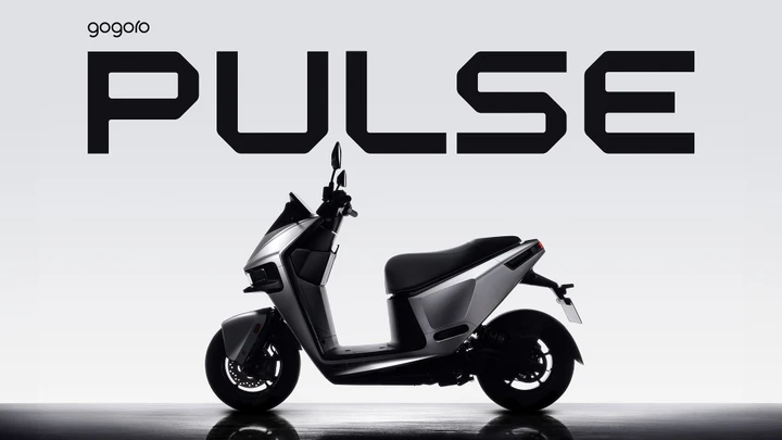 Gogoro Pulse: ecco il nuovo scooter elettrico