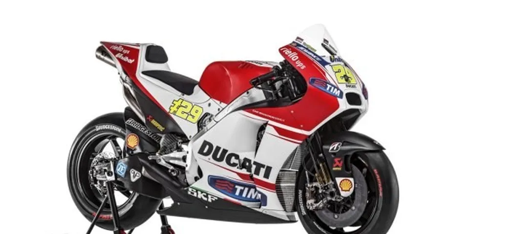Ducati Desmosedici GP15, Dati Tecnici [Mega Gallery]