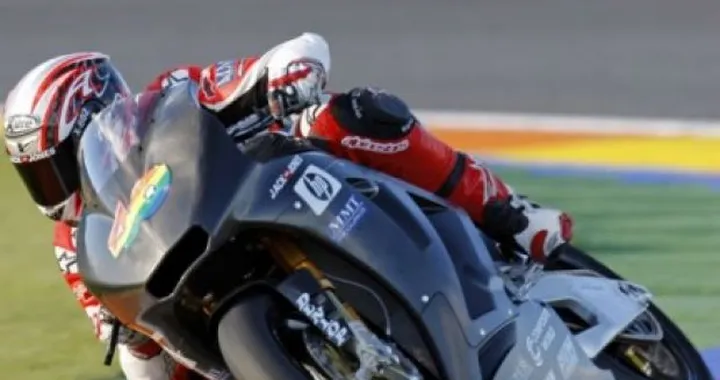 Test Michelin in Cataluña per i piloti spagnoli