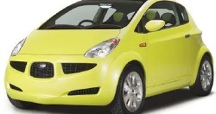 Subaru produrrà la piccola elettrica R1e nel 2009