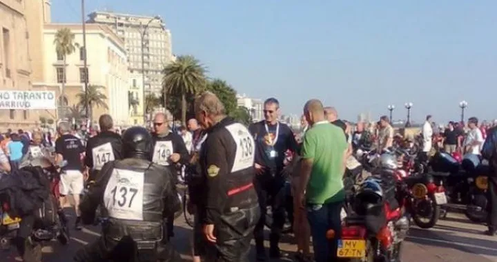 Mi-Ta: 24a edizione della rievocazione Milano Taranto