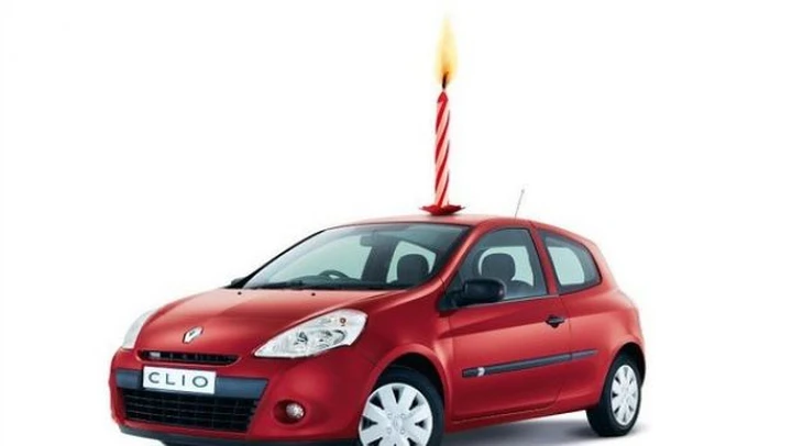 Renault Clio: in Inghilterra ai prezzi del 1990