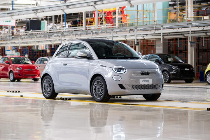 Fiat 500e Mirafiori: la nuova edizione speciale