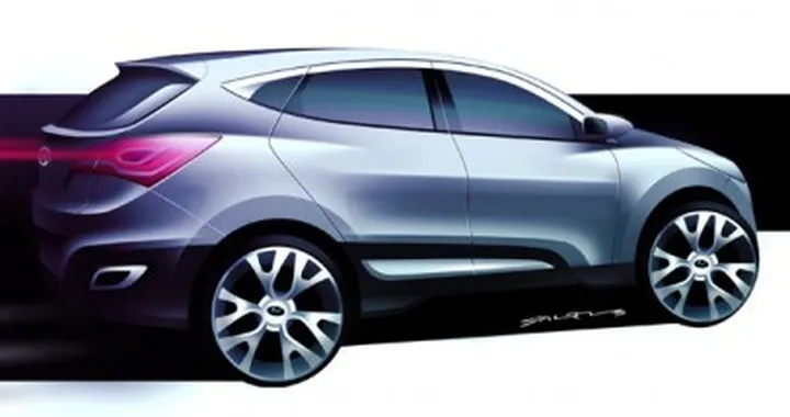 Hyundai: si chiamerà IX35 l'erede della Tucson