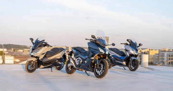 Honda Forza 750 2021: informazioni e caratteristiche