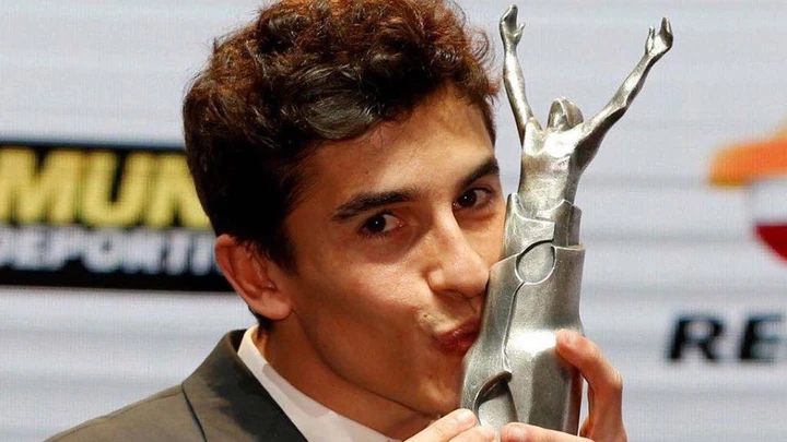 Marc Marquez è lo 