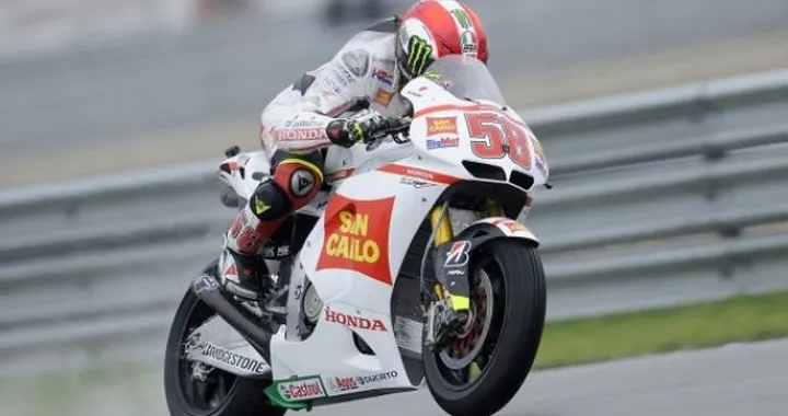 MotoGP: Marco Simoncelli in testa alle FP1 di Assen. Valentino Rossi secondo davanti a Stoner