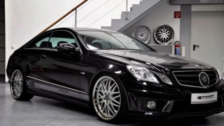 Prior Design Mercedes Classe E Coupè