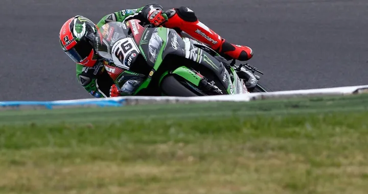 SBK: Phillip Island, Day 1, Sykes: "primi con prudenza"