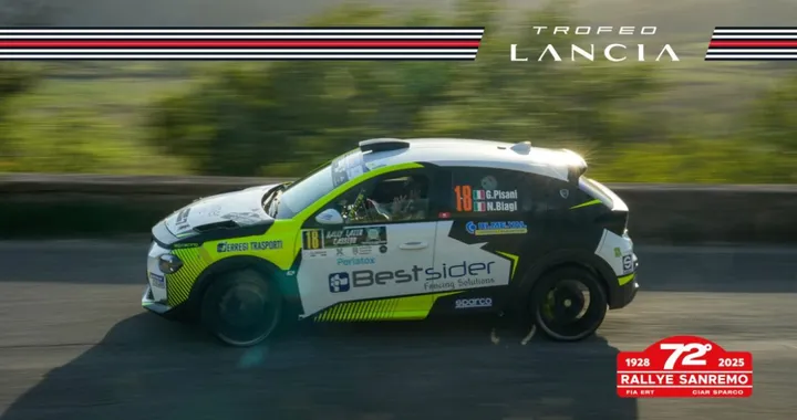 Lancia al Rallye Sanremo, il bilancio dopo un anno di Ypsilon