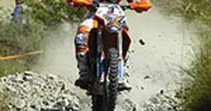 Mondiale Enduro: grande KTM