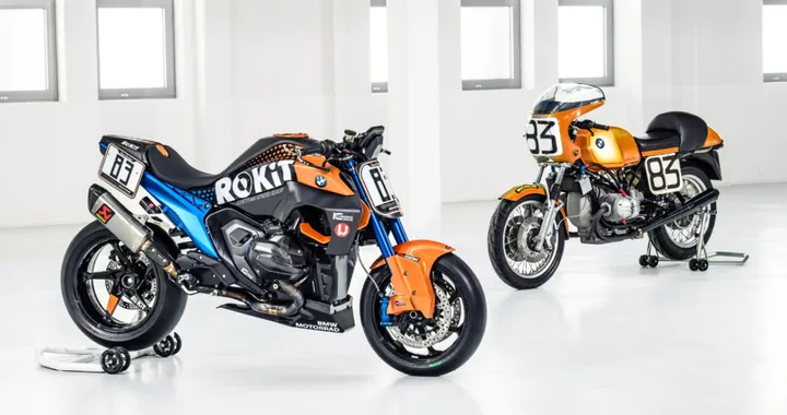 BMW R 1300 R Superhooligan: il mito torna a ruggire a Daytona