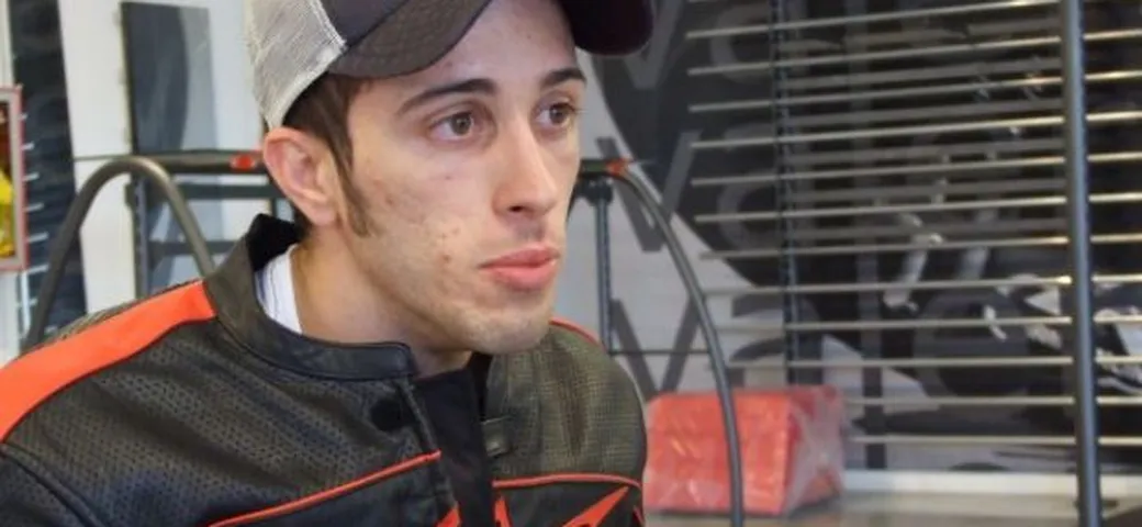 Motoblog intervista Andrea Dovizioso: 