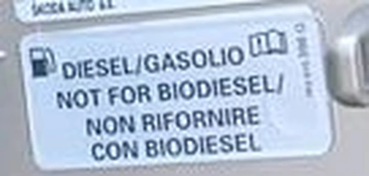 Ancora sull'olio di colza e sul biodiesel
