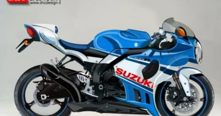 Dario Caroselli ora ci mostra le "sue" Suzuki