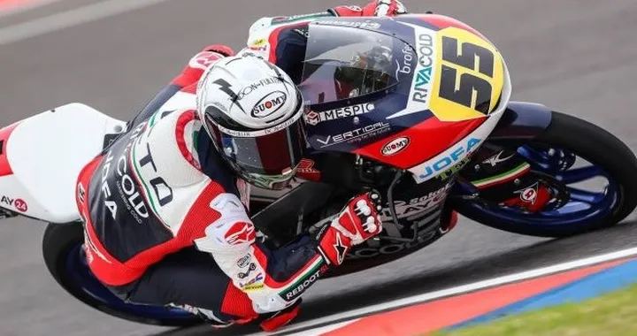 Moto3 Austin: Fenati il più veloce nel Day-1