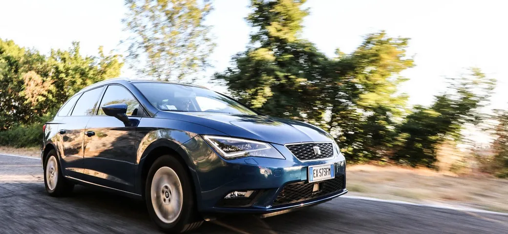 Seat Leon ST 1.4 TGI 110CV Start/Stop: la prova su strada