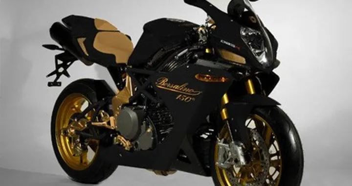Bimota DB5 Borsalino