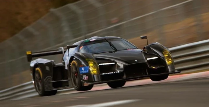 Glickenhaus e il nuovo record al Nurburgring