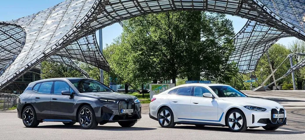 BMW: le novità del Salone di Monaco 2021
