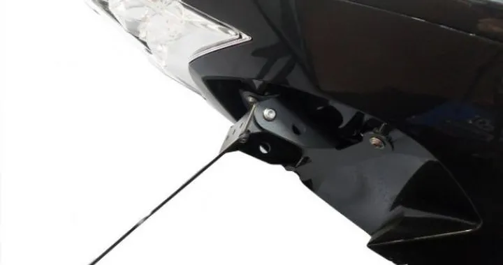 Portatarga Accossato