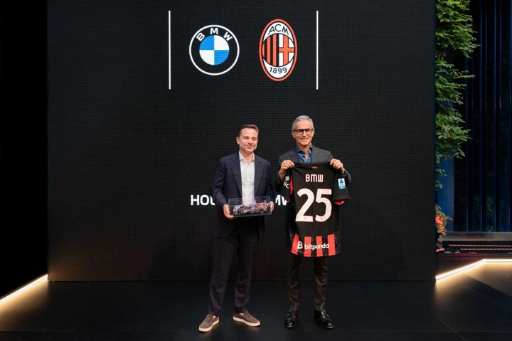AC Milan e BMW vanno avanti insieme nel segno dell'eccellenza