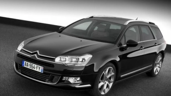 Citroen: i dettagli della C5 3.0 V6 HDi