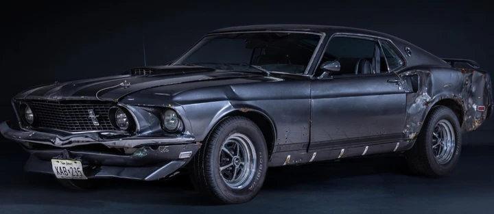 Un milionario senza nome avrebbe comprato l'auto di John Wick: cosa c'è di vero?