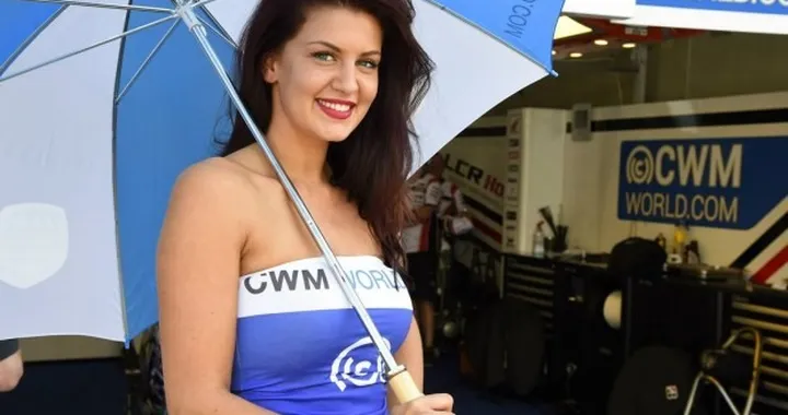 Paddock Girls MotoGP Assen 2014