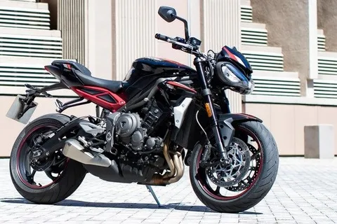 Triumph street triple r 2020 test hot sale