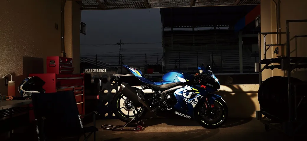Suzuki GSX-R 1000: agevolazioni per chi la userà in pista