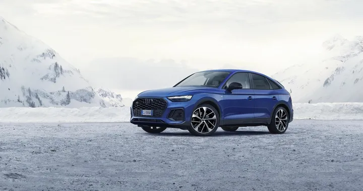 Audi A3, Q3 e Q5: arriva l'allestimento Identity Black