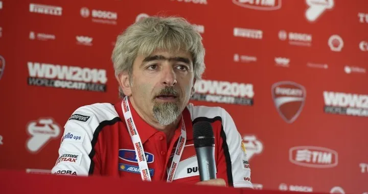 MotoGP, Dall'Igna al WDW 2014: "La nuova moto in pista in Malesia nei test del 2015"
