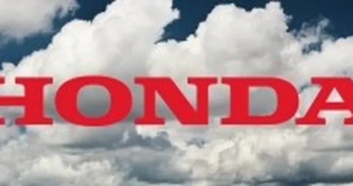Allerta meteo sui navigatori Honda